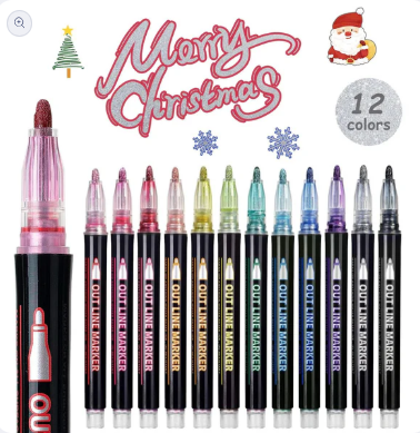 GlowMark Highlight Pen