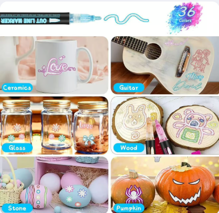 GlowMark Highlight Pen