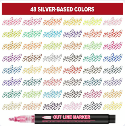 GlowMark Highlight Pen